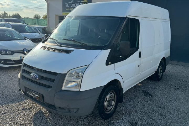 FORD TRANSIT FOURGON