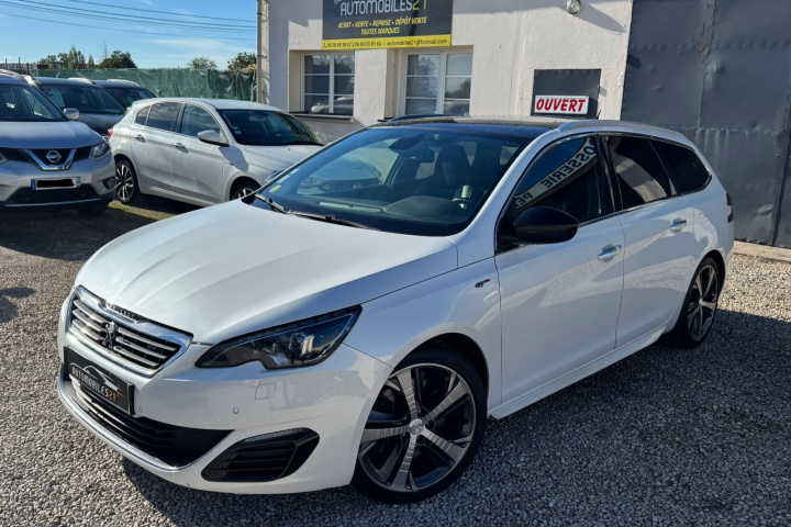 PEUGEOT 308 SW