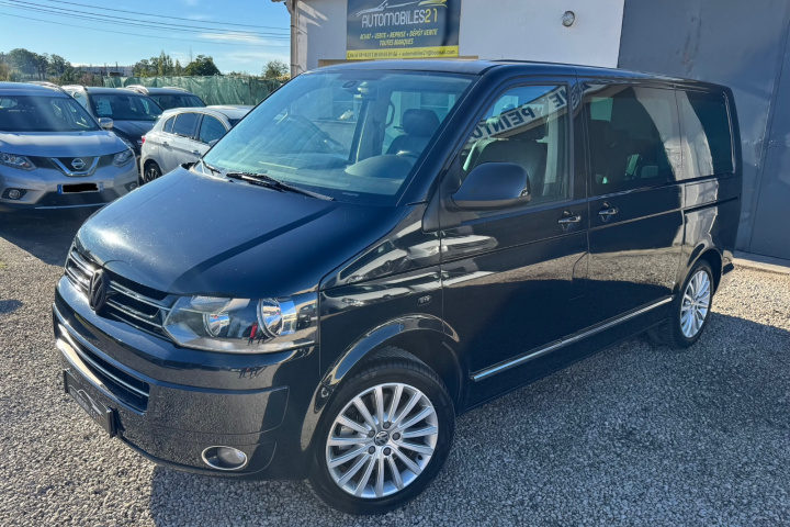 VOLKSWAGEN MULTIVAN