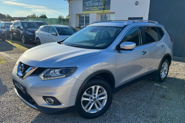 NISSAN X-TRAIL