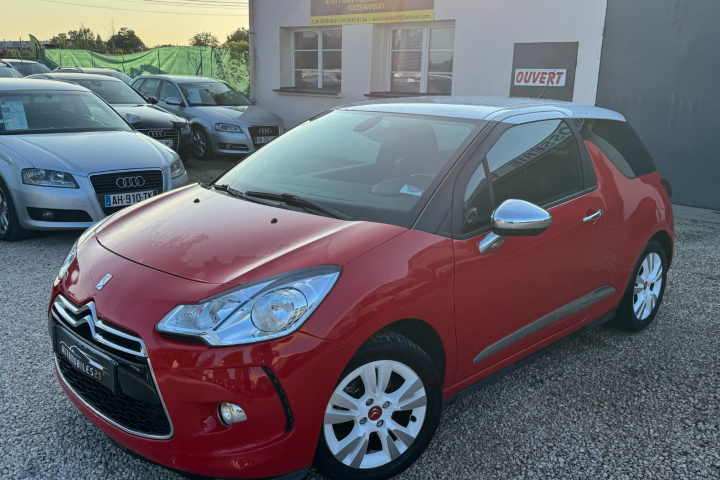 CITROEN DS3