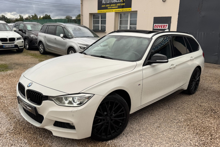BMW SERIE 3 TOURING F31