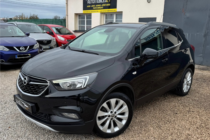 OPEL MOKKA X
