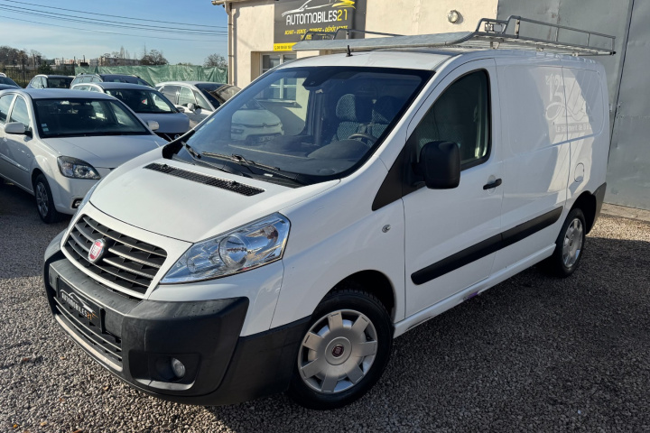 FIAT SCUDO FOURGON
