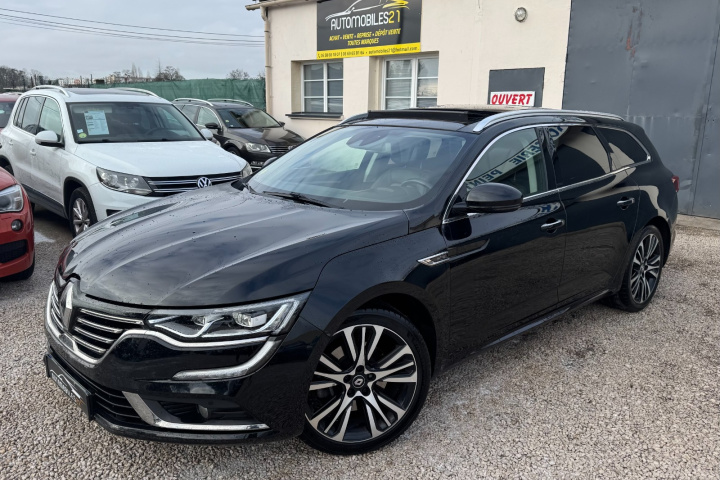 RENAULT TALISMAN ESTATE