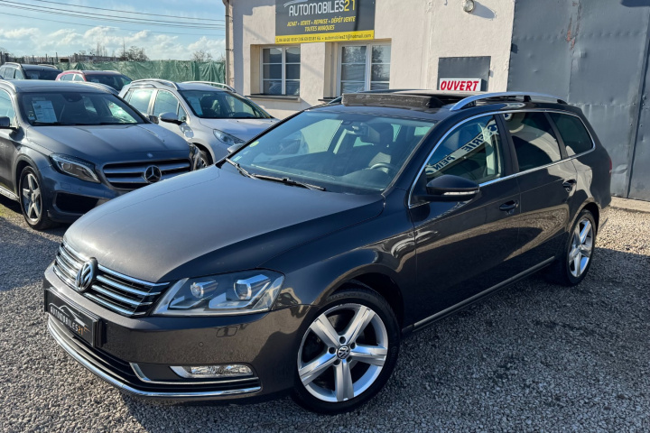 VOLKSWAGEN PASSAT SW