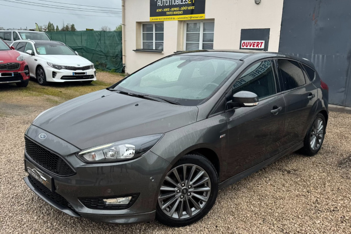 FORD FOCUS