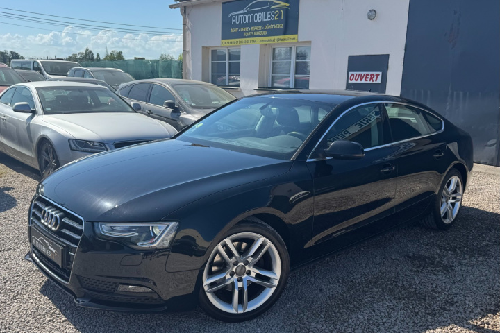 AUDI A5 SPORTBACK BUSINESS