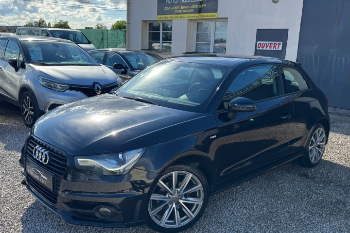 AUDI A1