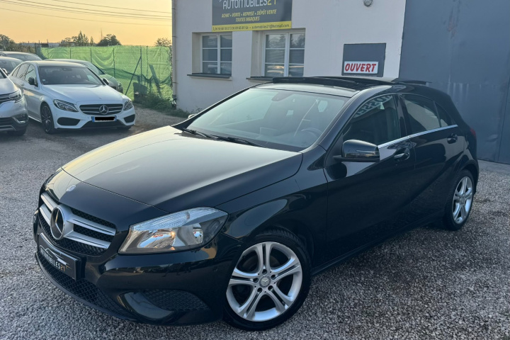 MERCEDES CLASSE A