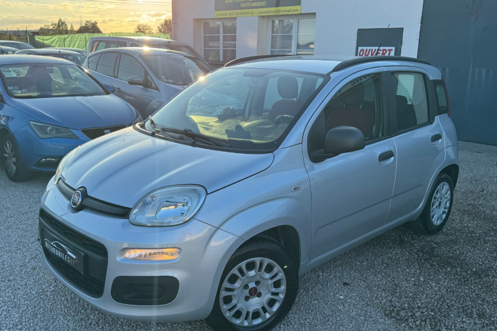 FIAT PANDA