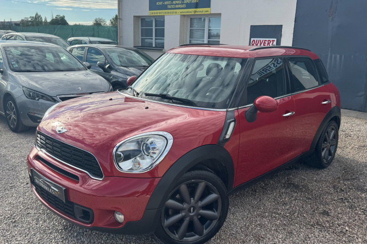 MINI COUNTRYMAN R60
