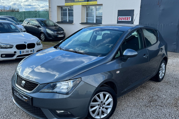 SEAT IBIZA