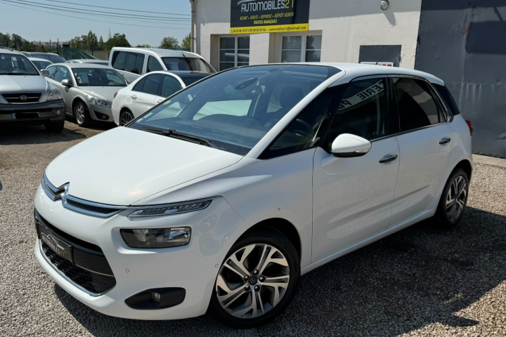 CITROEN C4 PICASSO