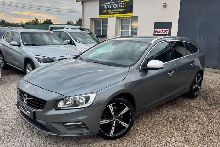 VOLVO V60