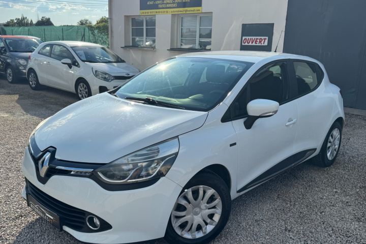 RENAULT CLIO IV