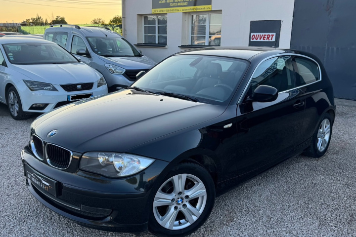 BMW SERIE 1 E81