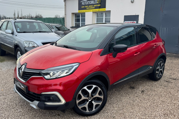 RENAULT CAPTUR