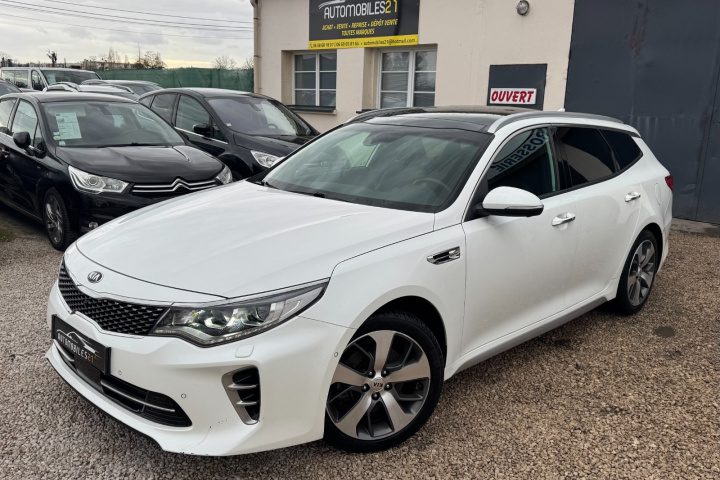 KIA OPTIMA SW