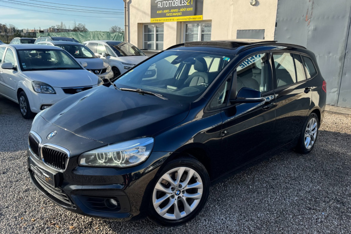 BMW SERIE 2 GRAN TOURER F46