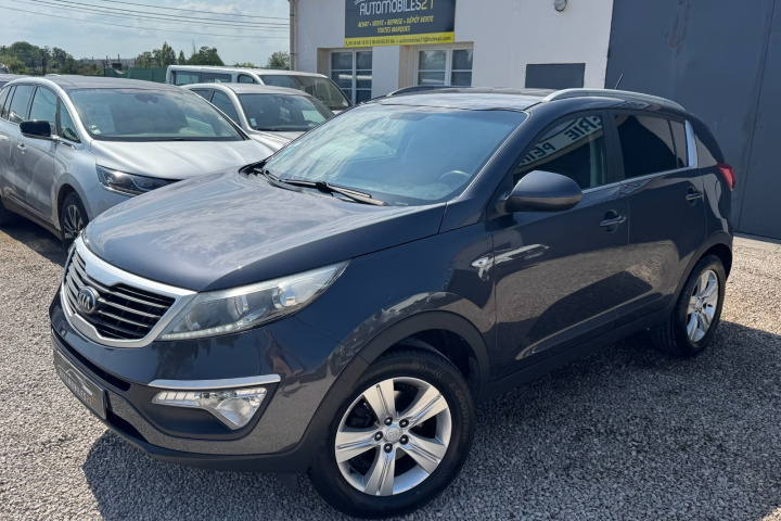 KIA SPORTAGE
