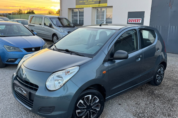 SUZUKI ALTO
