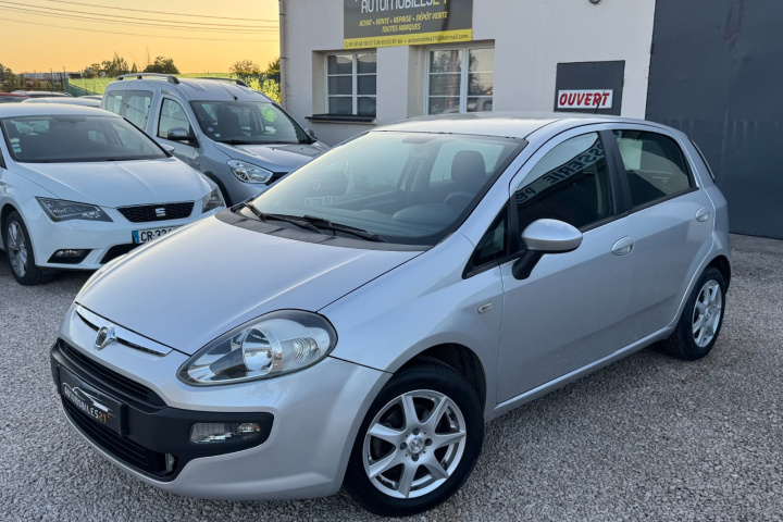 FIAT PUNTO EVO