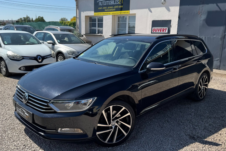 VOLKSWAGEN PASSAT SW