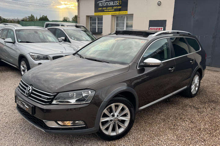 VOLKSWAGEN PASSAT ALLTRACK