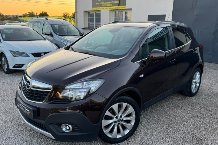 OPEL MOKKA