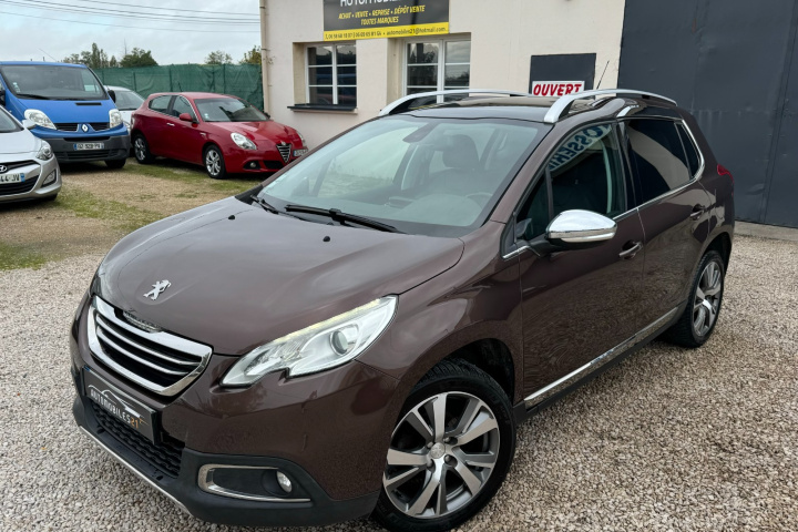 PEUGEOT 2008