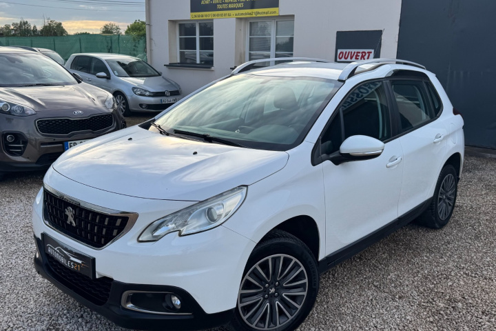 PEUGEOT 2008
