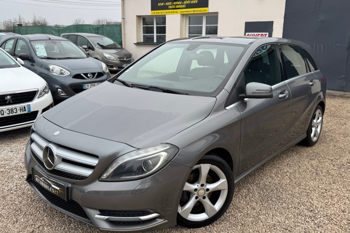 MERCEDES CLASSE B