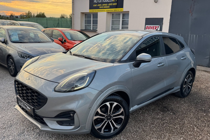 FORD PUMA
