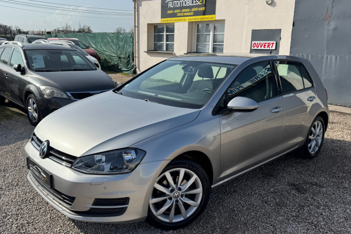 VOLKSWAGEN GOLF BUSINESS