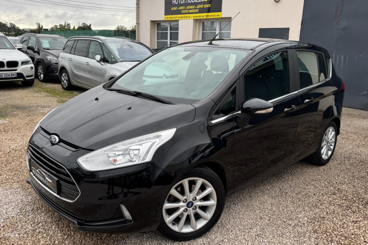 FORD B-MAX
