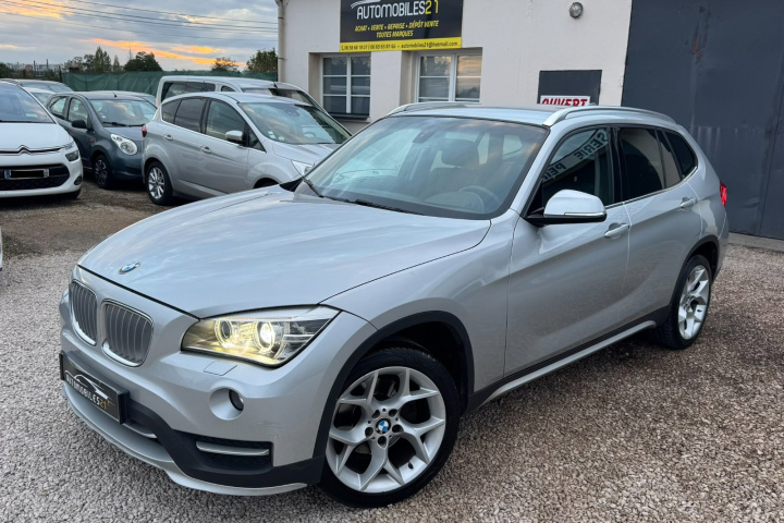 BMW X1 E84 LCI 2