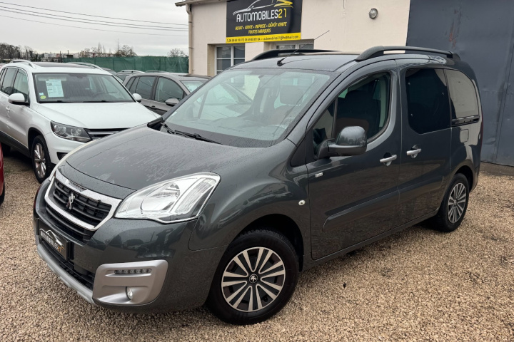 PEUGEOT PARTNER TEPEE