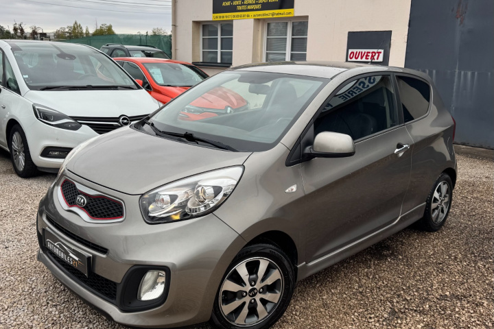 KIA PICANTO