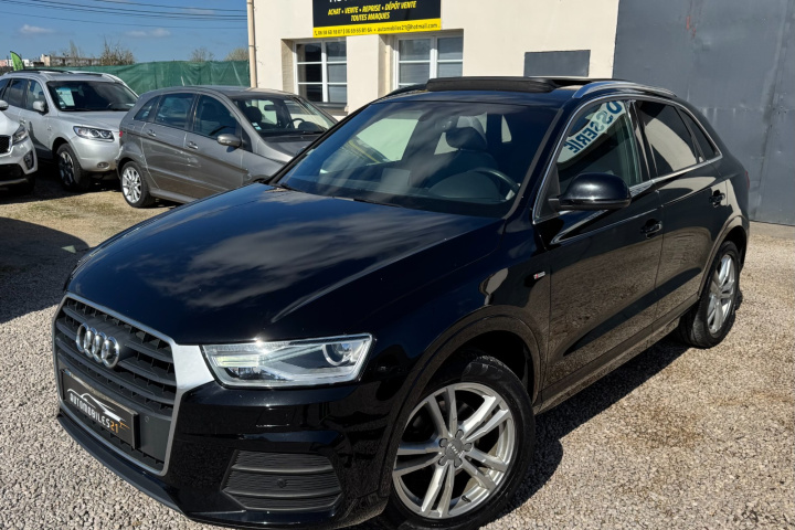 AUDI Q3