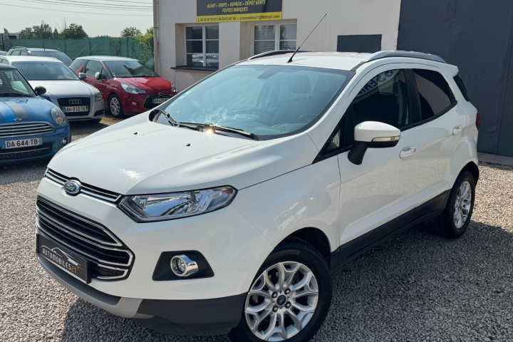 FORD ECOSPORT