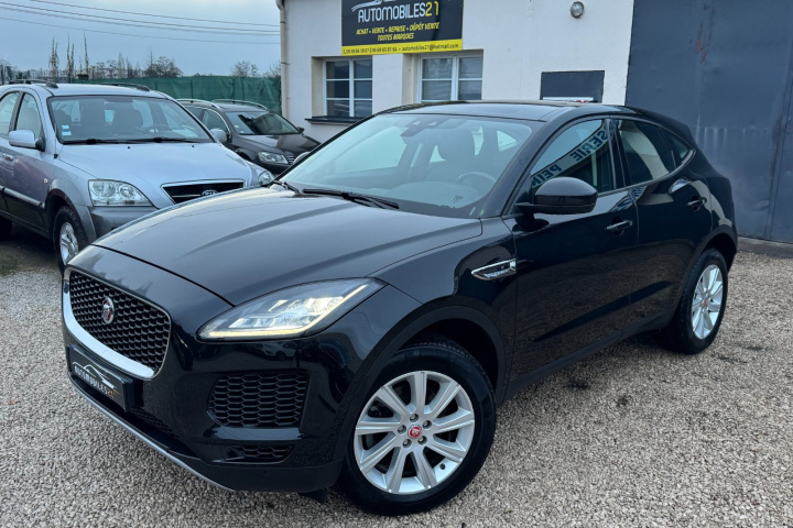 JAGUAR E-PACE