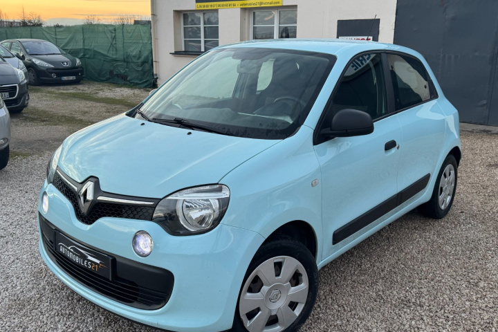 RENAULT TWINGO III