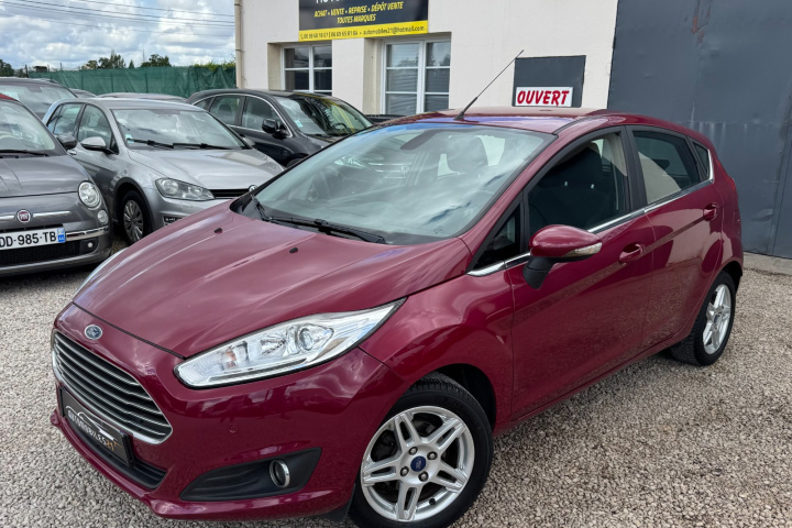 FORD FIESTA