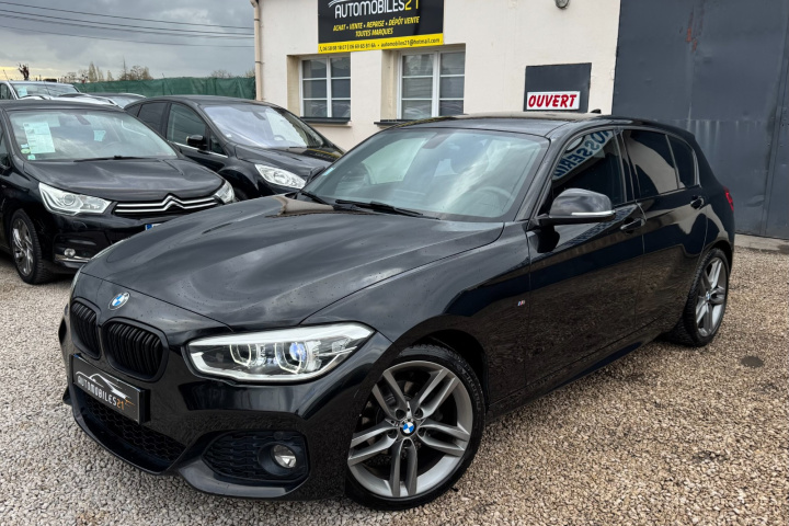 BMW SERIE 1 F20 LCI2