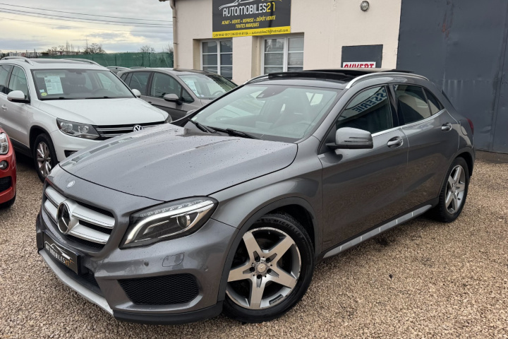 MERCEDES CLASSE GLA