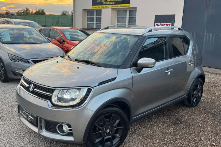 SUZUKI IGNIS