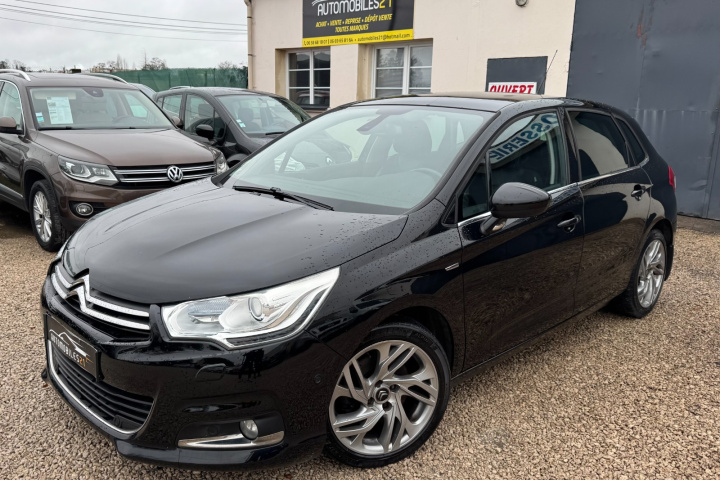 CITROEN C4
