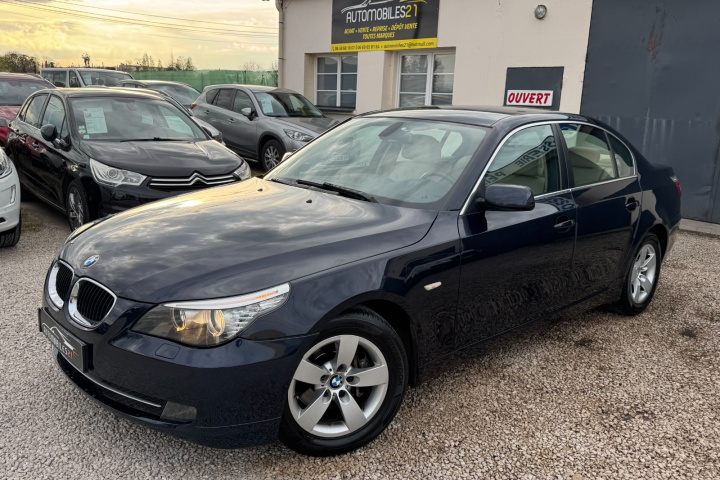 BMW SERIE 5 E60 LCI