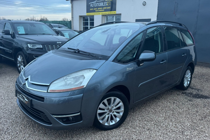 CITROEN GRAND C4 PICASSO